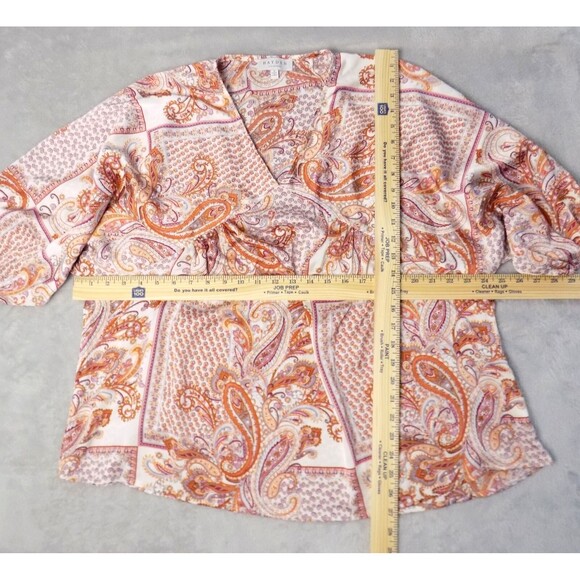 Hayden Tunic Small Flowy Boho Cottage Festival Hippie (BUNDLE PRICE $5) - Picture 3 of 5